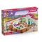 Schleich 42639 Peppertree lovagló aréna játékszett - Horse Club