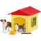 Schleich 42573 Barátságos kutyaház - Farm World 