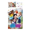 Lego Friends ágyneműhuzat szett - Good vibes  (LEG-1016BL)