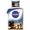 NASA - Expedíció ágyneműhuzat szett  (NS-4066BL)
