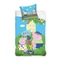 Peppa malac ovis ágyneműhuzat szett (PP234018-BABY)