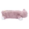 Cicás plüss tolltartó - Fluffy Kitty (505024040)
