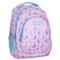 Unikornis ergonomikus iskolatáska, hátizsák - Holo Unicorns Heart - 3 rekeszes - Head (502022108)