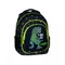 Neon T-REX dinoszauruszos iskolatáska, hátizsák - 3 rekeszes - Astrabag (502023064)
