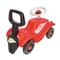 Big Bobby Car Walker - Háttámasz, járássegítő bébitaxihoz (56445)