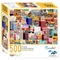 Brain Tree 500 db-os puzzle - Crowed (2202005)