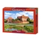 Castorland 3000 db-os puzzle - Malbork Kastély, Lengyelország (C-300211)