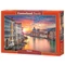 Castorland 500 db-os puzzle - Naplemente Velencében (B-52479)