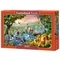 Castorland 500 db-os puzzle - Folyó a dzsungelben (B-52141)