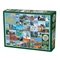 Cobble Hill 1000 db-os puzzle - National Parks and Reserves of Canada (40071)