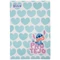 Coolpack - Disney Stitch - Pro Tejo 60 lapos A/4 jegyzetfüzet - kockás (74876PTR)