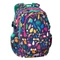 Coolpack - Factor iskolatáska, hátizsák - 4 rekeszes - Lady Color (F002702)