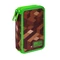 Coolpack - Jumper felszerelt emeletes tolltartó - City Jungle (5907620180493)