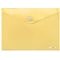 Coolpack - Colorino Pastel patentos irattartó mappa A/4 - Yellow