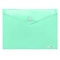 Coolpack - Colorino Pastel patentos irattartó mappa A/4 - Green