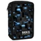 BackUp felszerelt emeletes tolltartó - Black, blue (PB7DW44)