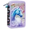 Unikornis felszerelt emeletes tolltartó - Born to be a Unicorn (PWDJR15)