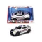 Dickie Street Force rendőrautó - 33 cm (3308376)