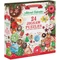 EuroGraphics Adventi kalendárium puzzle - Christmas Delights - 24 x 50 db (9924-5811)