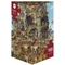 Heye 1500 db-os Triangular puzzle - Heaven and Hell, Pades (29118)