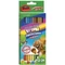Bambino Duo Colour 12 db-os dupla színű ceruza készlet