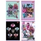 Majewski - Monster High A/5 vonalas füzet - 32 lapos (661358)