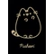 Pusheen cicás A/5 jegyzetfüzet - kockás - többféle (675232)