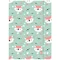 St.Right  - Rókás A/4 gumis mappa - Lovely Foxy (669828)