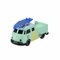 Majorette VW The Originals Premium autómodell - T1 - türkiz platós 
