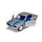 Majorette Vintage Deluxe fém autómodell tároló dobozzal - Toyota Celica - kék 