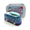 Majorette VW The Originals Deluxe autómodell tároló dobozzal - T1