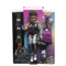 Monster High divatbaba - Clawd Wolf (HNF65)
