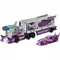 Mattel - Hot Wheels City Kisautó szállító - Galactic Express (BDW51-DKF81)