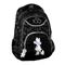 BeUniq Minnie Mouse hátizsák, iskolatáska - 3 rekeszes - Disney 100 (DM23DC-2708)