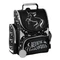Unikornis ergonomikus iskolatáska - Black (PP23OL-525)