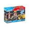 Playmobil - City Action - Útépítő betonvágóval Ajándékszett játékszett (71185)
