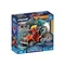 Playmobil - Dragons:The Nine Realms - Icaris Quad és Phil játékszett (71085)