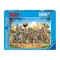Ravensburger 1000 db-os puzzle - Asterix - Családi fotó (15434)