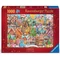 Ravensburger 1000 db-os puzzle - Mézeskalács város (12001267)