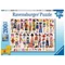 Ravensburger 200 db-os XXL puzzle - Virágos barátok (13359)