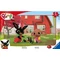 Ravensburger 15 db-os keretes puzzle - Bing a kertben (05100)
