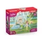Schleich 42527 Misztikus könyvtár játékszett - bayala