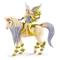 Schleich 70565 Sera tündér virágos unikornissal játékszett - bayala