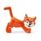 Schleich 20826 Sziamiaú figura - Hupikék törpikék