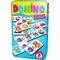 Schmidt - Domino Junior társasjáték fémdobozban