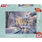 Schmidt 1000 db-os puzzle - Graceland Christmas, Thomas Kinkade (58781)