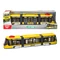 Dickie Siemens játék sárga villamos - City Line (203747016GK1)