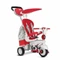 SmarTrike tricikli - Dazzle - piros-fehér (6802100)