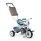 Smoby Be Move Comfort tricikli táskával - Blue (740414)