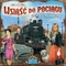 Ticket to Ride Map Collection - Poland kiegészítő